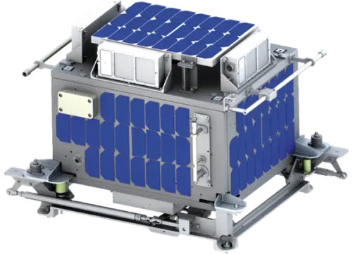 Малый космический аппарат АИСТ-1