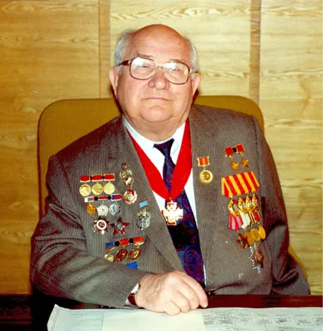 Дмитрий Ильич Козлов